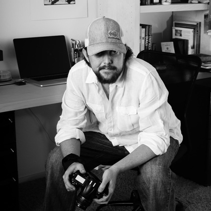Erik Jacobson photographer profile